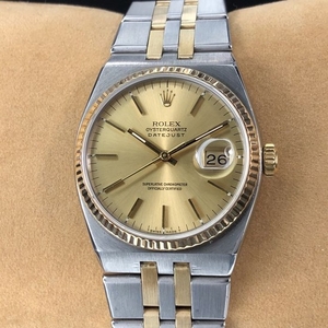 Rolex - Datejust Oysterquartz - 17013 - Unisex - 1980-1989