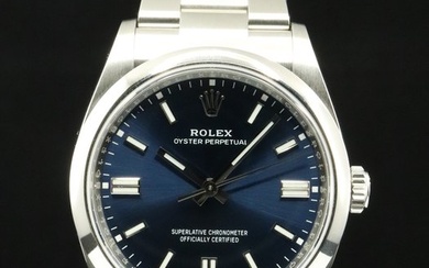 Rolex - Oyster Perpetual 36 - 126000 - Men - 2011-present