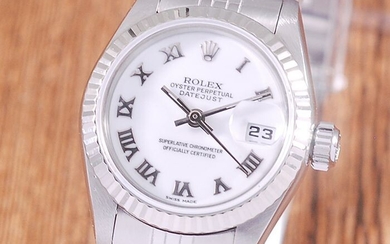 Rolex - Oyster Perpetual Datejust - Ref. 69174 - Women - 1980-1989