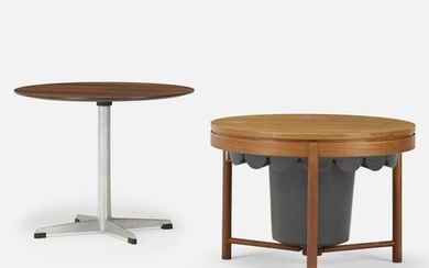 Rolf Rastad and Adolf Relling, Skylus occasional table