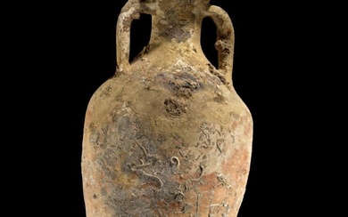 Roman transport amphora for wine type Laetana 1.