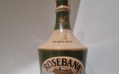 Rosebank 15 years old - Original bottling - 75cl