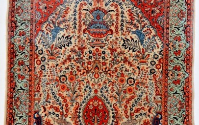 Sarouk very fine - Carpet - 160 cm - 100 cm
