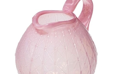 Scholten & Baijings - Thomas Eyck - Vase - Carafe - Grand Bernard, pink