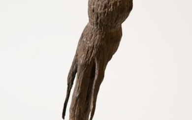 Sculpture - Wood - Moba - Togo
