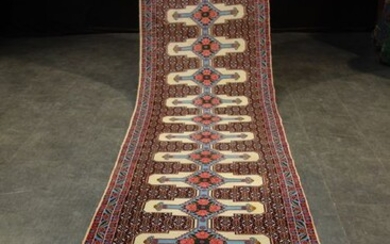 Senneh iran - Carpet - 390 cm - 90 cm