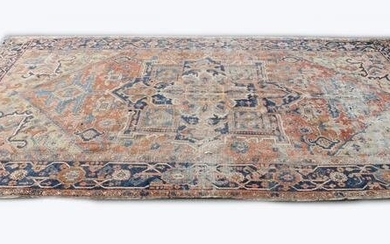 Serapi Carpet, Northwest Persia