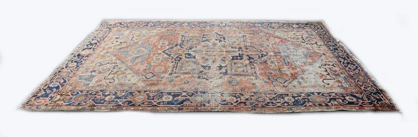 Serapi Carpet, Northwest Persia
