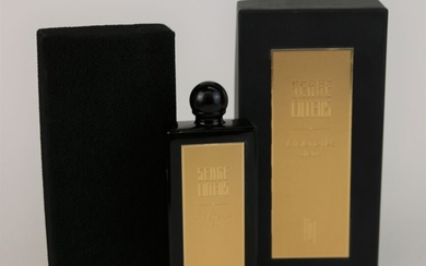Serge Lutens - l'Haleine des Dieux" - (2015) Flacon vaporisateur contenant 50ml d'Eau de Parfum...