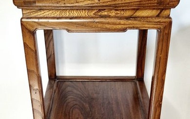Side table - Wood - China
