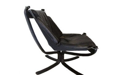 Sigurd Ressell - Vatne Mobler - Lounge chair - Falcon Chair