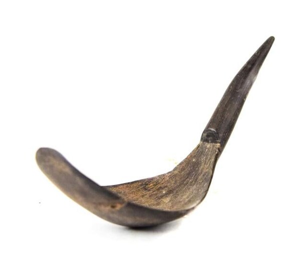 Spoon from Papua New Guinea Sepik River