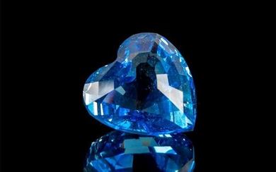 Swarovski Crystal Collectors Society Figurine, Blue