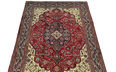 Tabriz - Carpet - 350 cm - 250 cm