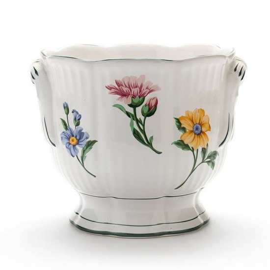 Tiffany & Co. Ceramic Cachepot