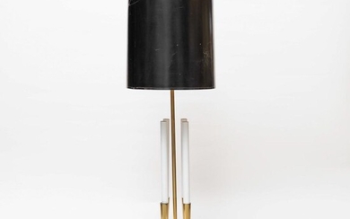 Tommi Parzinger for Stiffel lamp Mid Century Tall