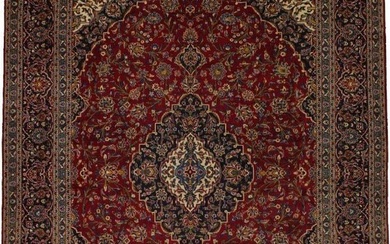 Traditional Antique Vintage 10X14 Wool Rug Oriental Area Rug Home Decor Carpet