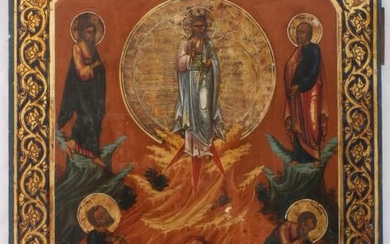 Transfiguration of Jesus Christ
