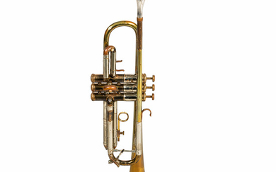 Trumpet, F.E. Olds & Son Super Olds, Los Angeles, c. 1937