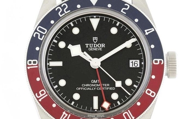 Tudor - Black Bay GMT Pepsi - M79830RB - Men - 2011-present