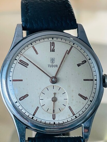 Tudor - Dress watch - 647142 - Men - 1901-1949