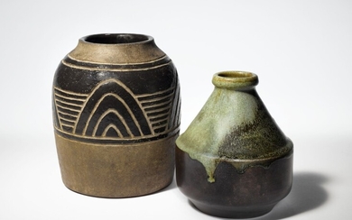 Two Vases, Henri Simmen