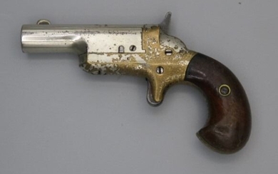 United States of America - Colt - Third Model- first type - "Thuer" - Rimfire - Derringer - 41
