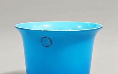 Venini - Cased Vase - Glass