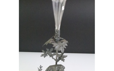 Victorian James Dixon & Sons Sheffield silver plated centrep...