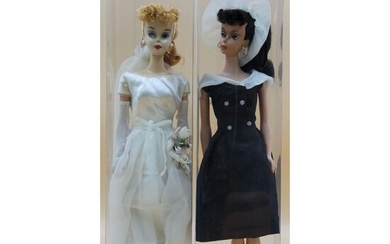 Vintage Barbie Doll Lot