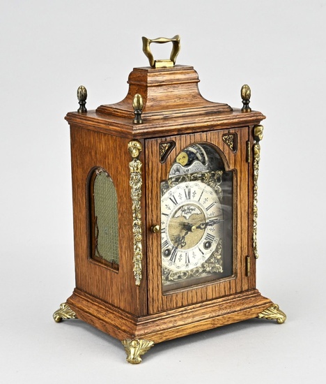 Warmink table clock