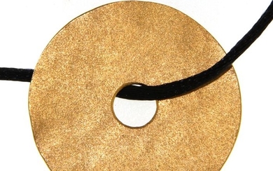 dinh van - 24 kt. Gold - Necklace