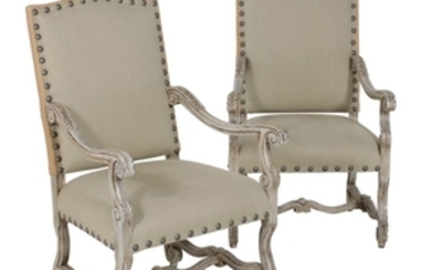 Contemporary Upholstered Armchairs