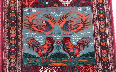 tekke - Turkmén - Carpet - 94 cm - 72 cm
