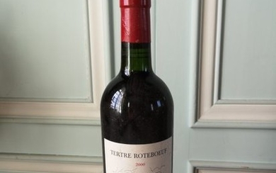 1 bottle CHÂTEAU TERTRE ROTEBOEUF - 1er Gcc...