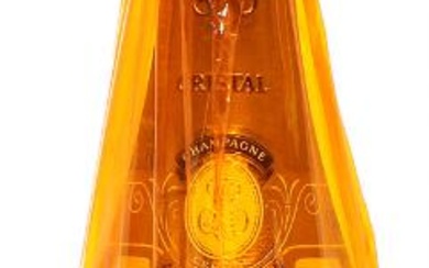 1 bt. Champagne “Cristal”, Louis Roederer 2005 A (hf/in).