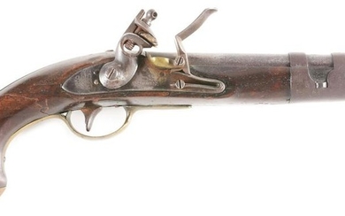 (A) A SCARCE US NORTH BERLIN MODEL 1811 TRANSITIONAL