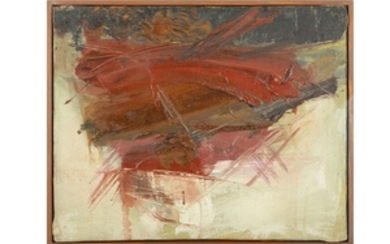 ANTHONY BENJAMIN (1931-2002) Untitled signed and dated ‘Benjamin...