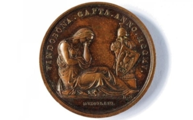 MEDAL "FOR THE CAPTURE OF VIENNA"