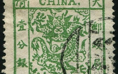 1882 Imperial Large Dragon