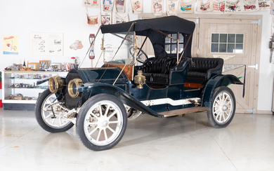 1911 Cadillac Model 30 Three/Four Passenger Touring