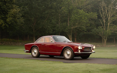 1965 Maserati Sebring I Coupe, Coachwork by Vignale