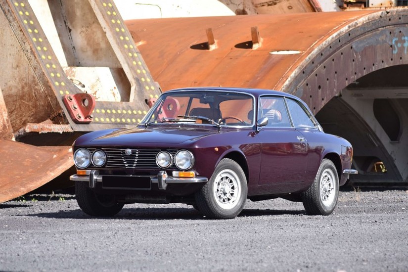 1971 Alfa Romeo 2000 GT Veloce coupé Bertone No reserve