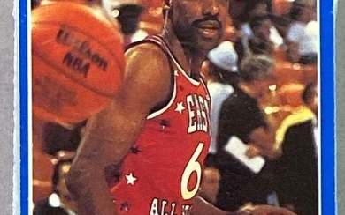 1983 Star NBA All-Star Game Set in Original Packaging