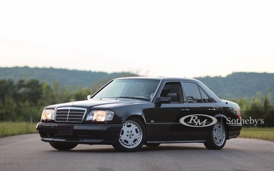 1993 Mercedes-Benz 400 E 4.2 AMG Stage III