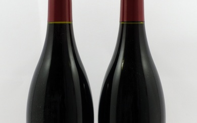 2 bouteilles VOLNAY 2012 1er cru Champans. Domaine du Marquis d'Angerville