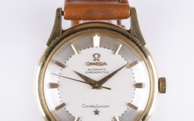 Omega Constallation Chronometer um 1961