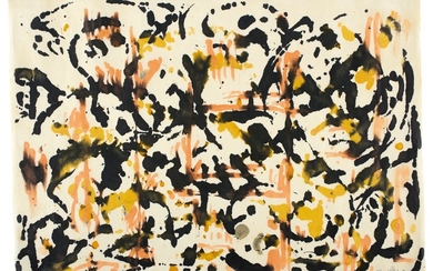 UNTITLED, Jackson Pollock