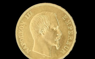 FRANCE Napoléon III