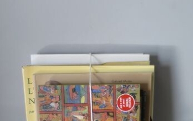 5 livres – Collection du Musée du Quai Branly...